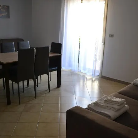Naxos Sweet Dreams Апартаменты Джардини-Наксос