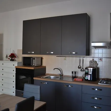 Apartment Naxos Sweet Dreams Giardini Naxos