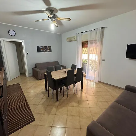 Апартаменти Naxos Sweet Dreams Джардіні-Наксос