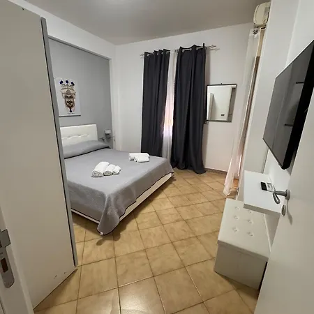 Апартаменти Naxos Sweet Dreams Джардіні-Наксос