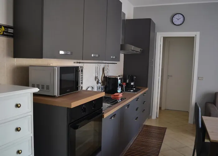 Naxos Sweet Dreams アパート