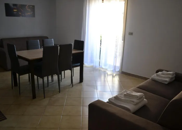 Naxos Sweet Dreams Apartment Giardini Naxos