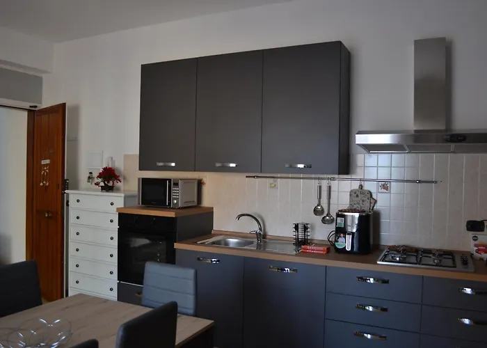 Apartment Naxos Sweet Dreams Giardini Naxos