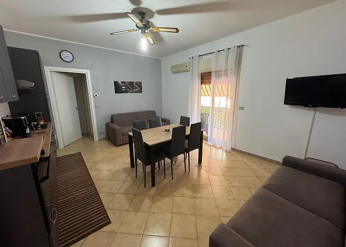 アパート Naxos Sweet Dreams ジャルディーニ・ナクソス