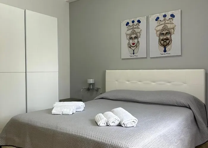 Naxos Sweet Dreams Apartment Giardini Naxos