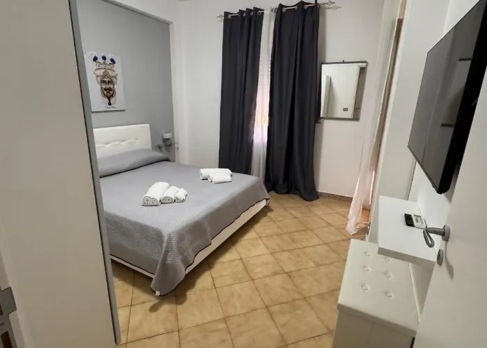 Apartment Naxos Sweet Dreams Giardini Naxos