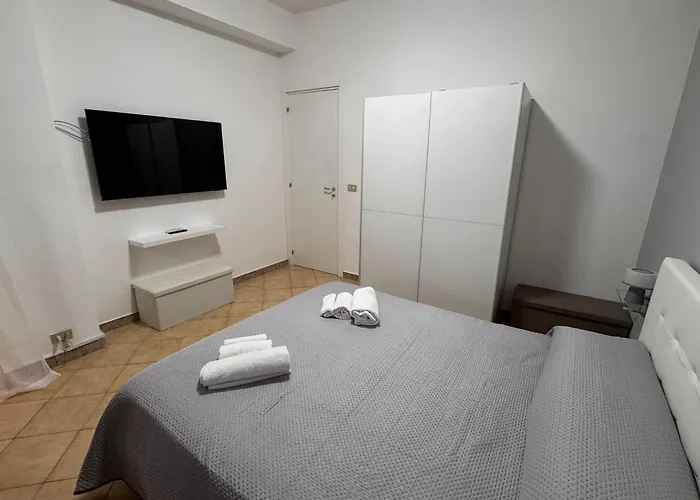 Apartment Naxos Sweet Dreams Giardini Naxos