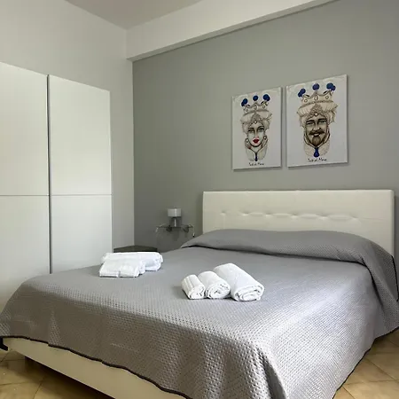 Naxos Sweet Dreams Lägenhet Giardini Naxos